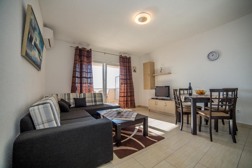 Apartments Kati Omiš Kültér fotó