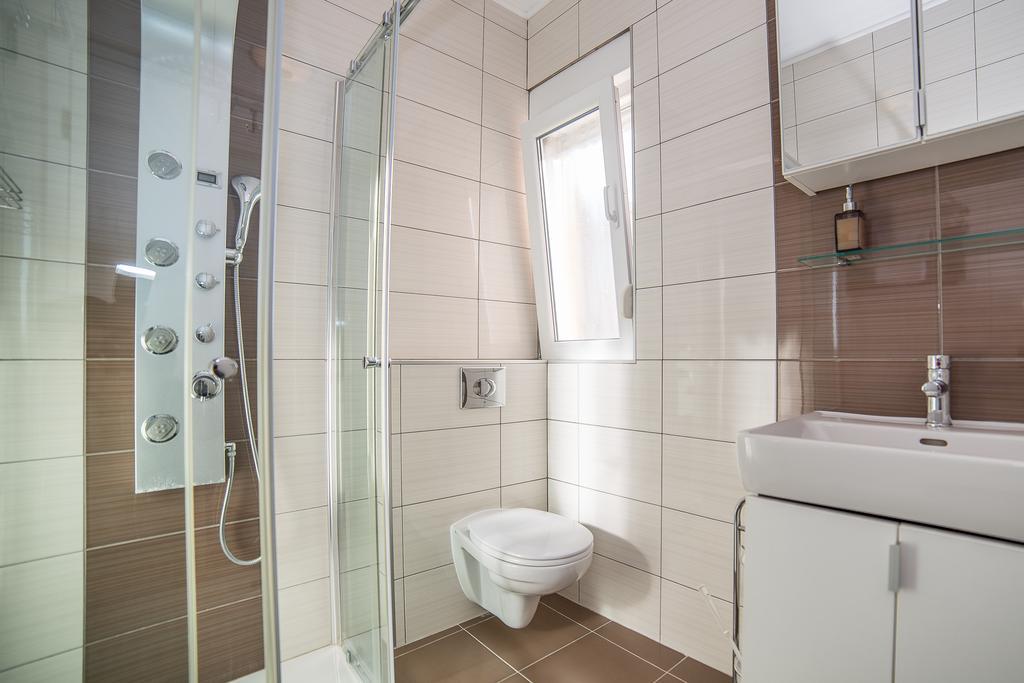Apartments Kati Omiš Kültér fotó