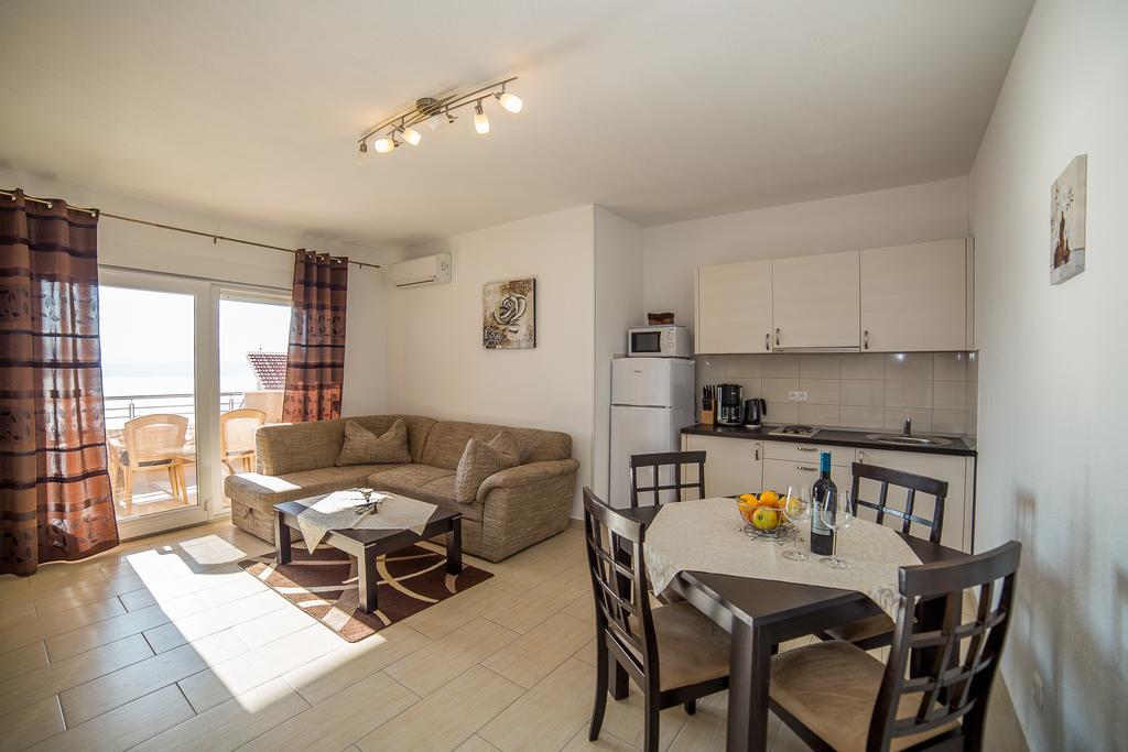 Apartments Kati Omiš Kültér fotó