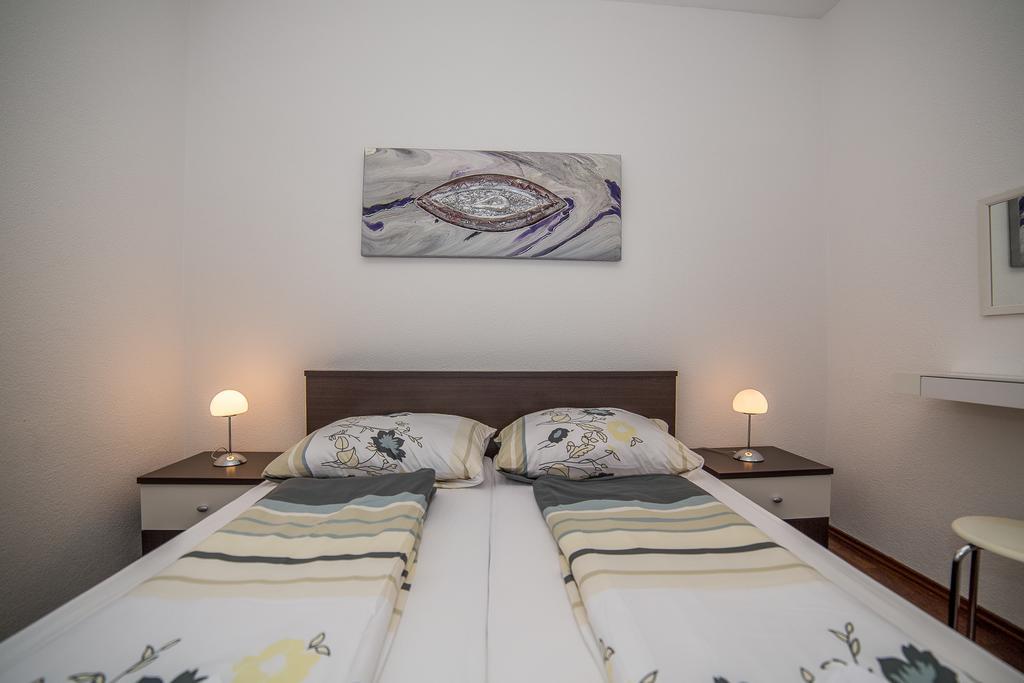 Apartments Kati Omiš Kültér fotó