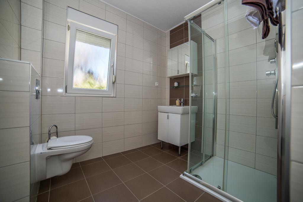 Apartments Kati Omiš Kültér fotó