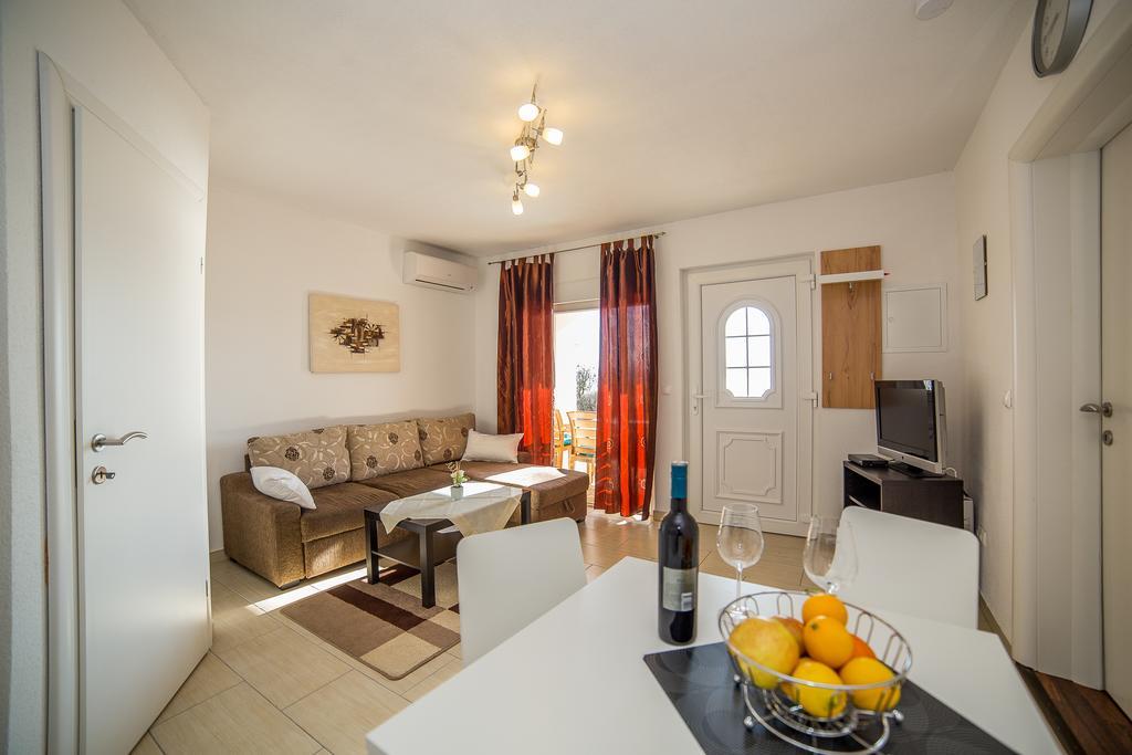 Apartments Kati Omiš Kültér fotó