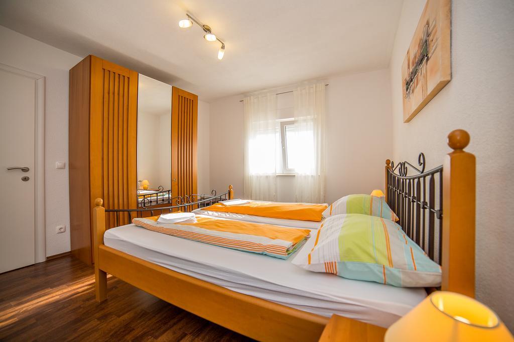 Apartments Kati Omiš Kültér fotó