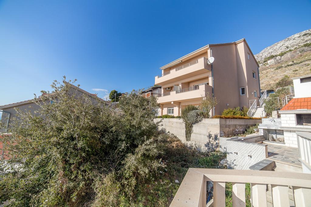 Apartments Kati Omiš Kültér fotó