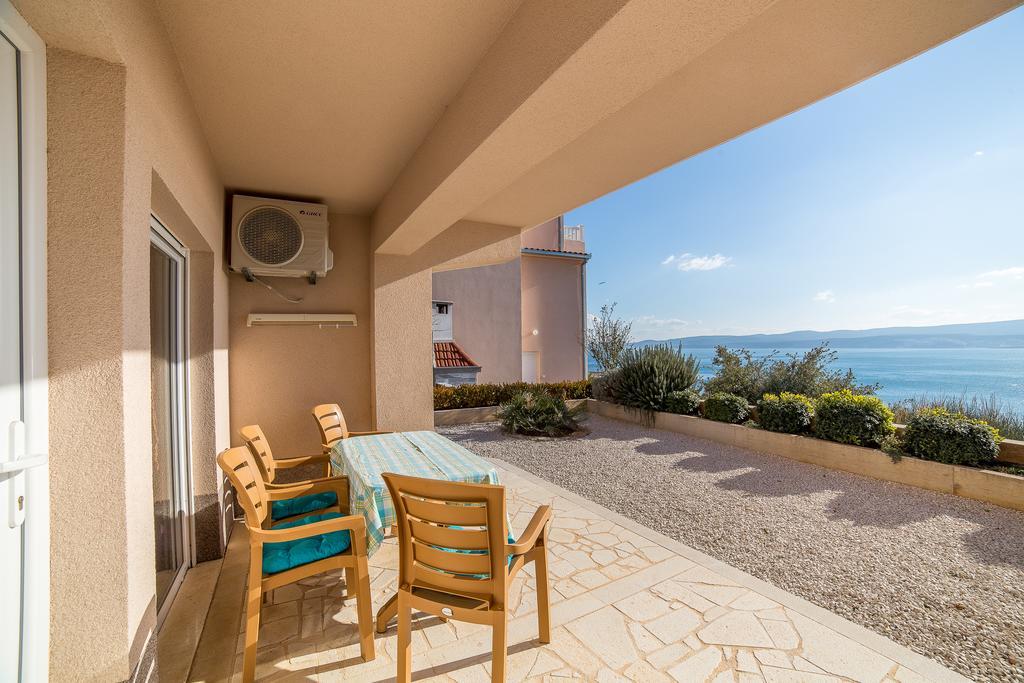 Apartments Kati Omiš Kültér fotó