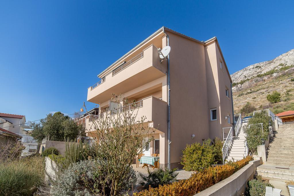 Apartments Kati Omiš Kültér fotó